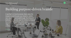 Desktop Screenshot of northboundbrand.com